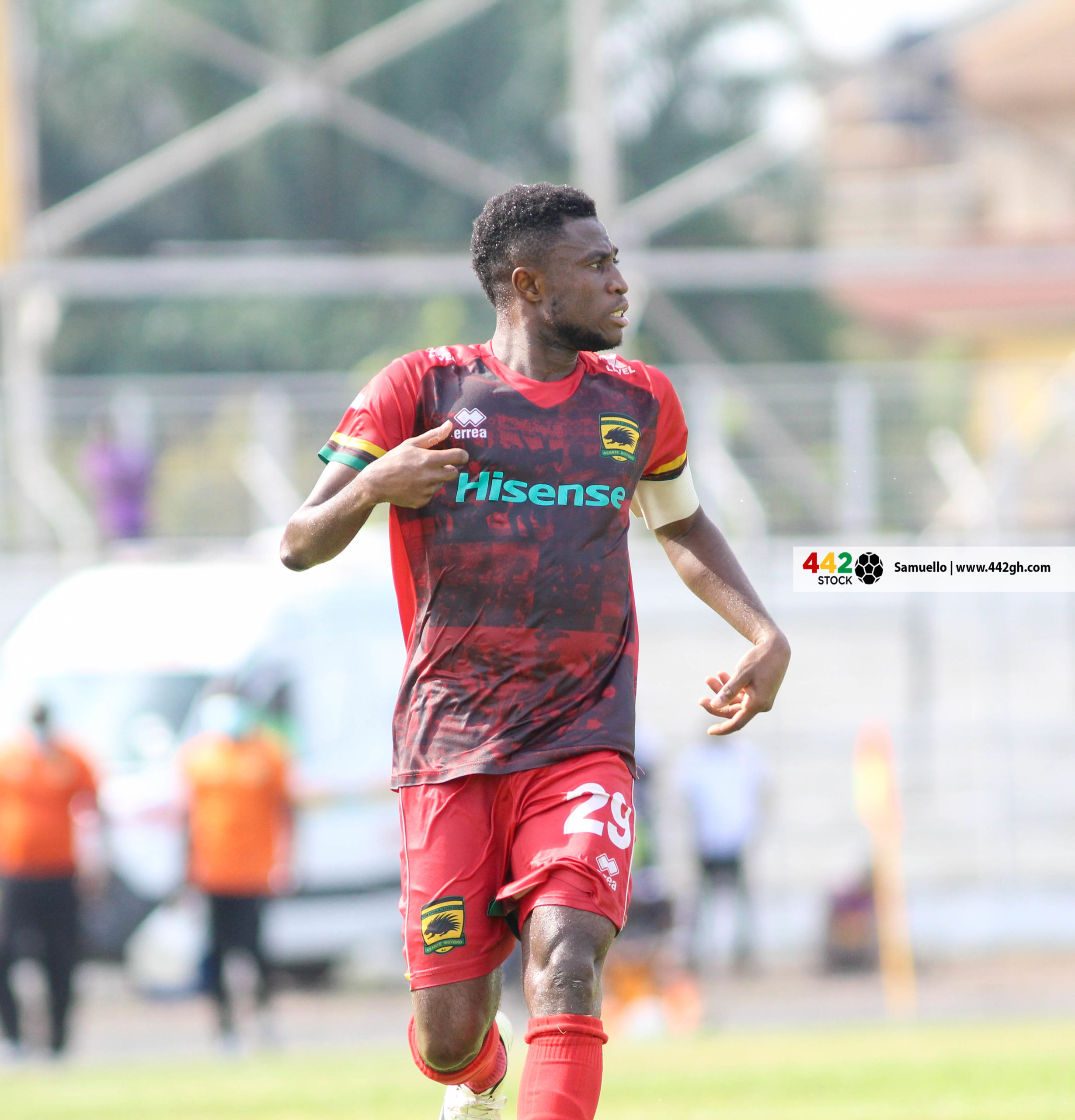 Asante Kotoko squad for Aduana Stars; Abalora returns