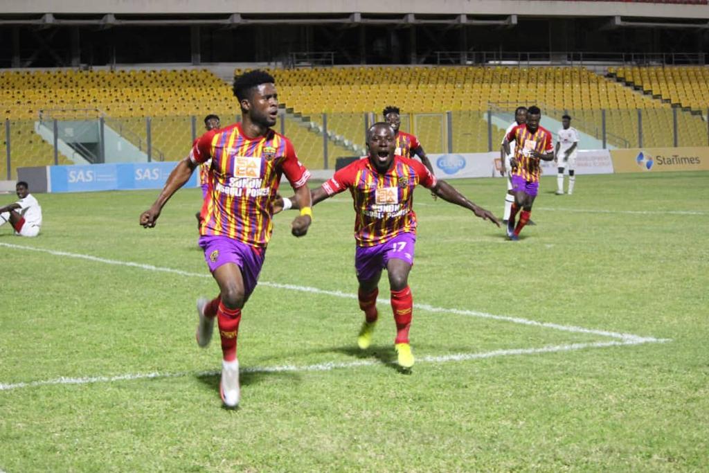 GPL WK 20 Roundup: Hearts, Dreams win, Kotoko held