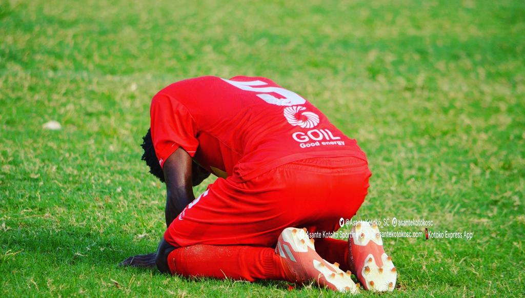 How Ghana PL muslim players cope during Ramadan