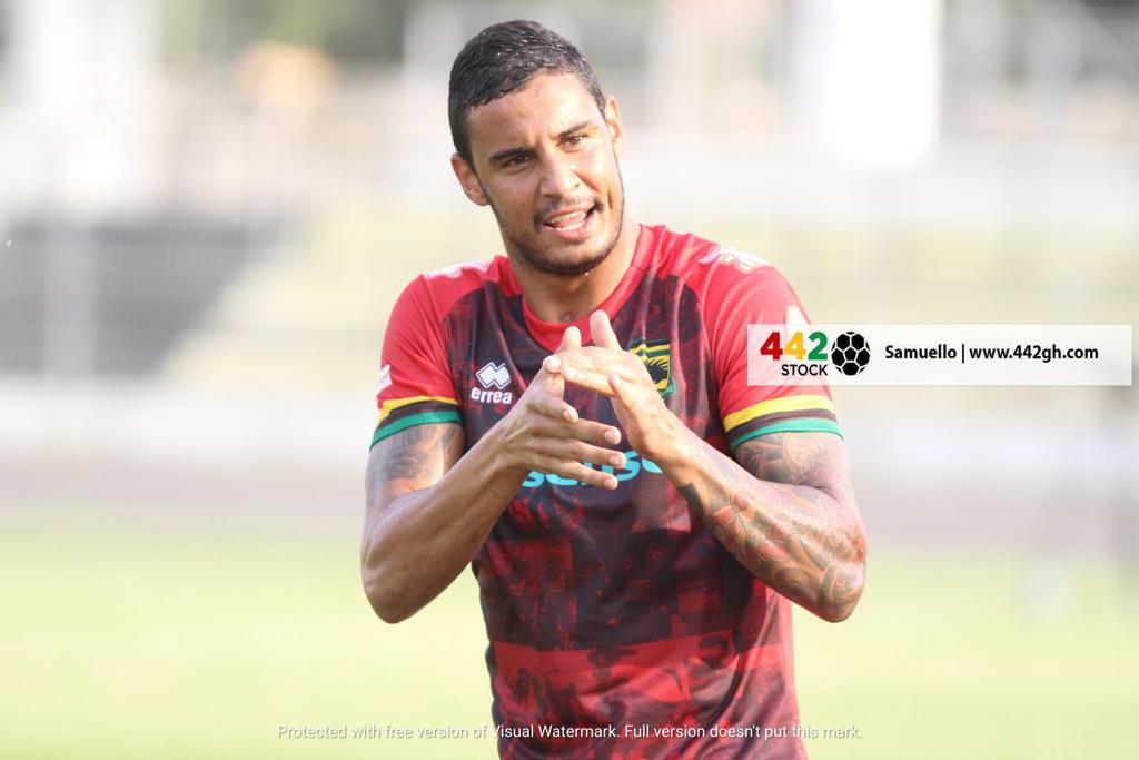 Vinicius is still not ready - Mariano Barreto