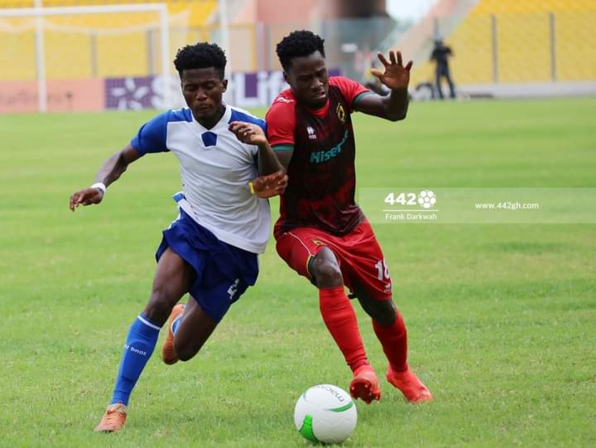 GPL Match Preview and Prediction: Great Olympics vs Asante Kotoko