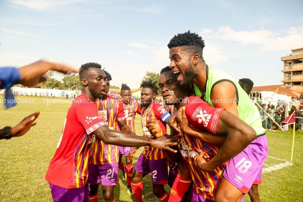 GPL Week 26 Roundup: Hearts go top, Medeama win, Kotoko held again