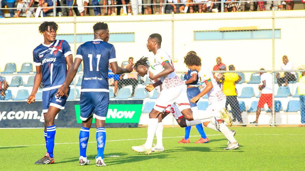 GPL Week 25 Review: Medeama lose, Kotoko held, Hearts cruise GPL Week 25 Review: Medeama lose, Kotoko held, Hearts cruise