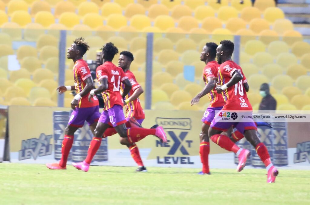 GPL Wk 27 Round Up: Hearts stay top, Kotoko, Medema peel off GPL Wk 27 Round Up: Hearts stay top, Kotoko, Medema peel off
