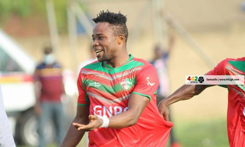 Ghana PL: Karela United held by Great Olympics