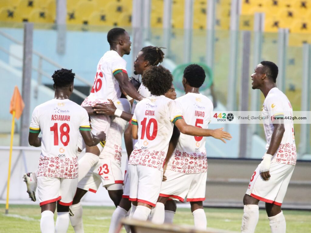 Ghana Premier League gameweek 22 roundup