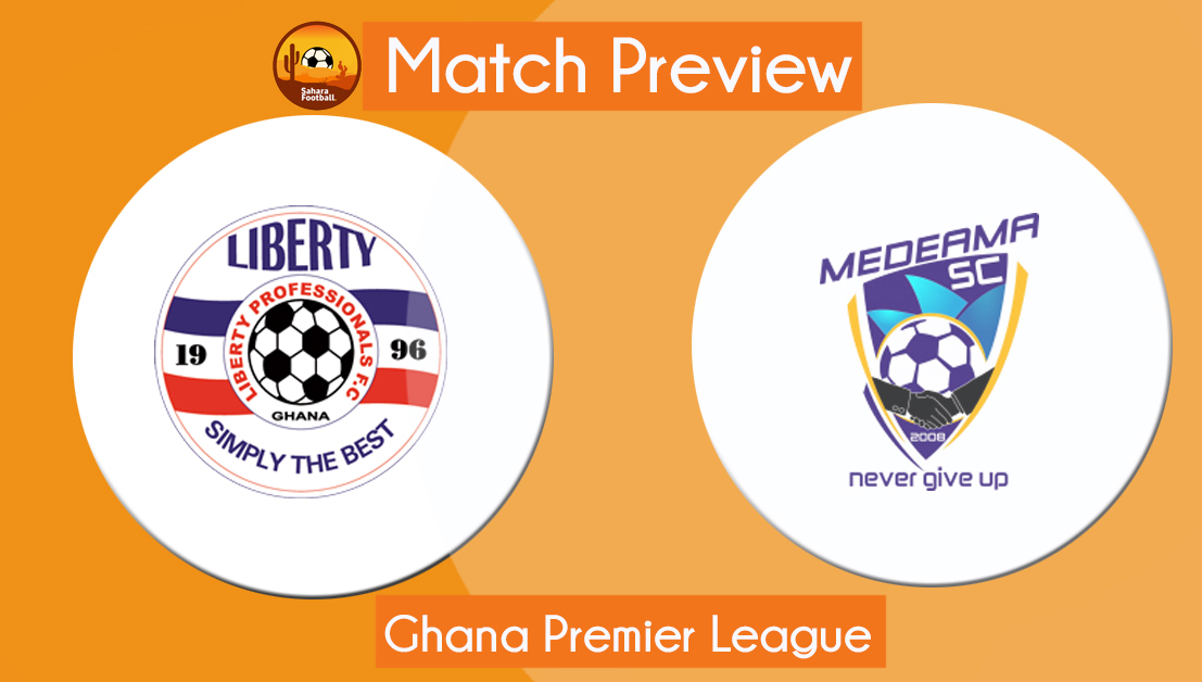GPL Match Preview and Prediction: Liberty vs Medeama