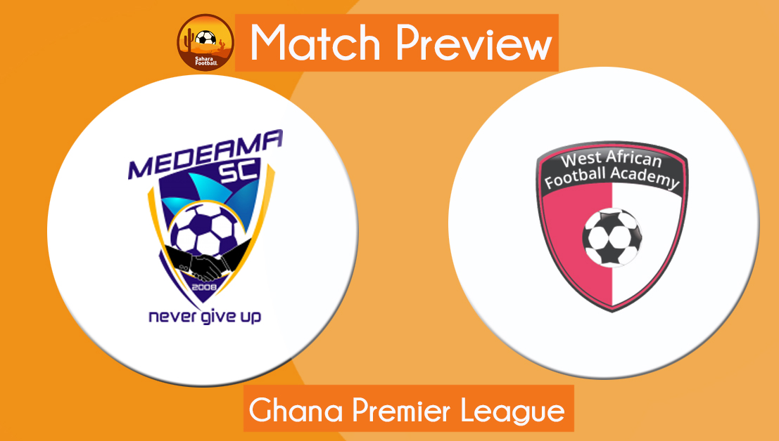 GPL Match Preview and Prediction: Medeama vs WAFA