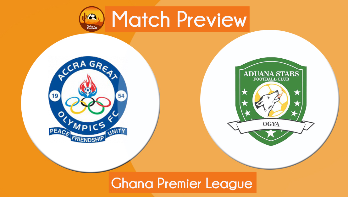GPL Match Preview and Prediction: Great Olympics vs Aduana