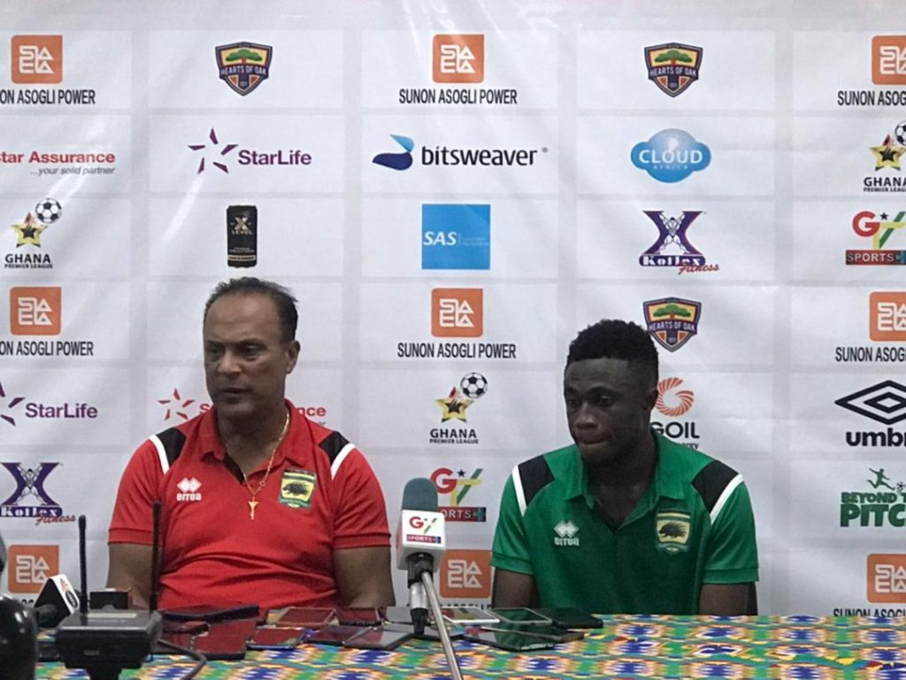 It is not over, anything is possible – Emmanuel Gyamfi gyamfi