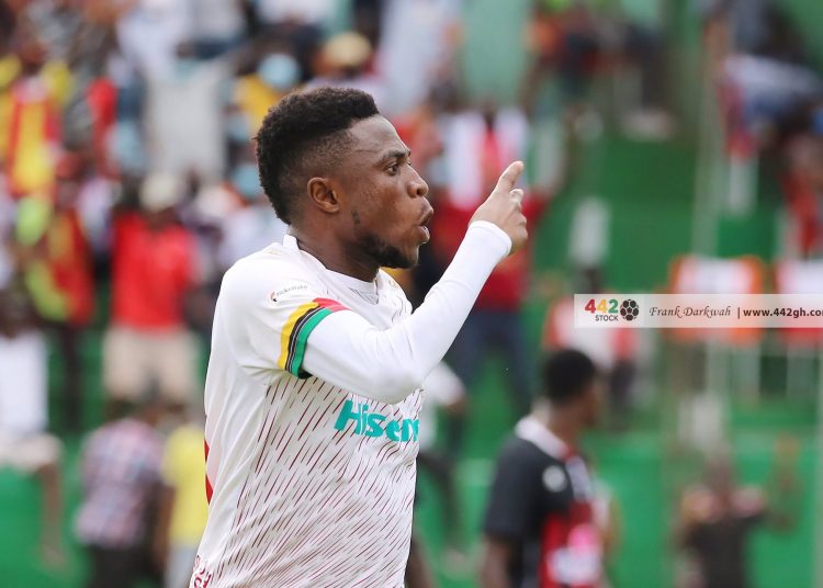 Barreto comments on Gyamfi incident against Inter Allies barreto