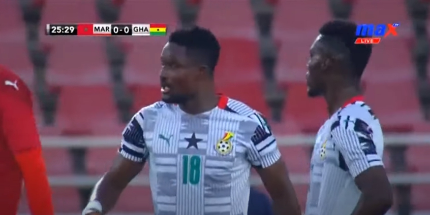 WATCH: Daniel Amartey's highlights vs Morocco