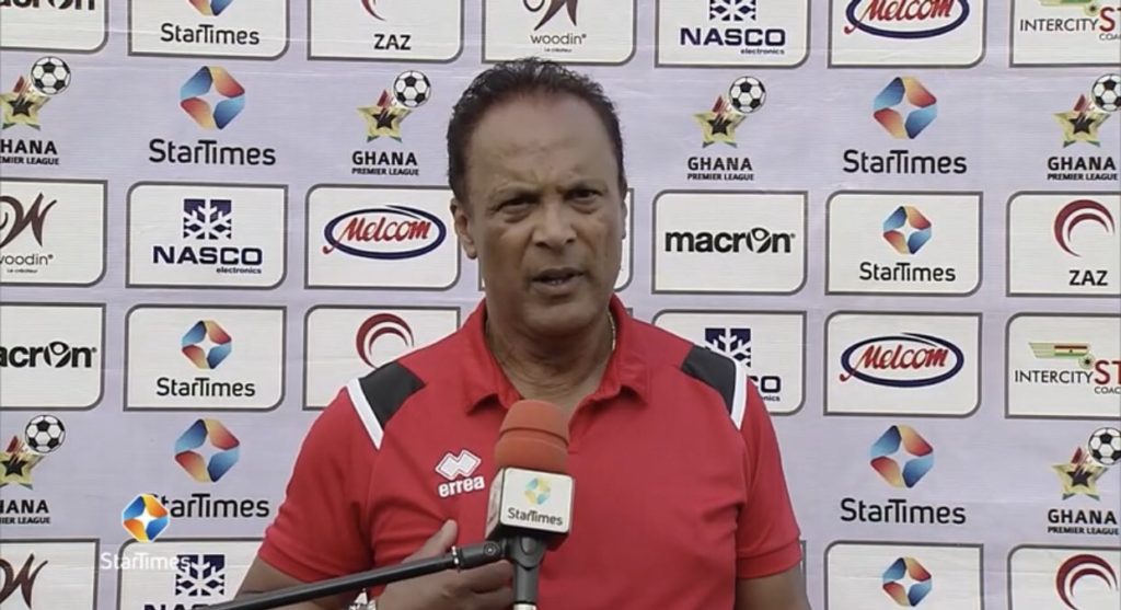 Mariano Barreto worried about Kotoko form