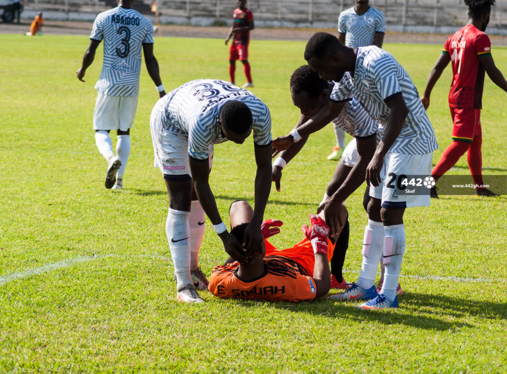 MTN FA Cup: Hearts, Medeama make semis, Kotoko knocked out