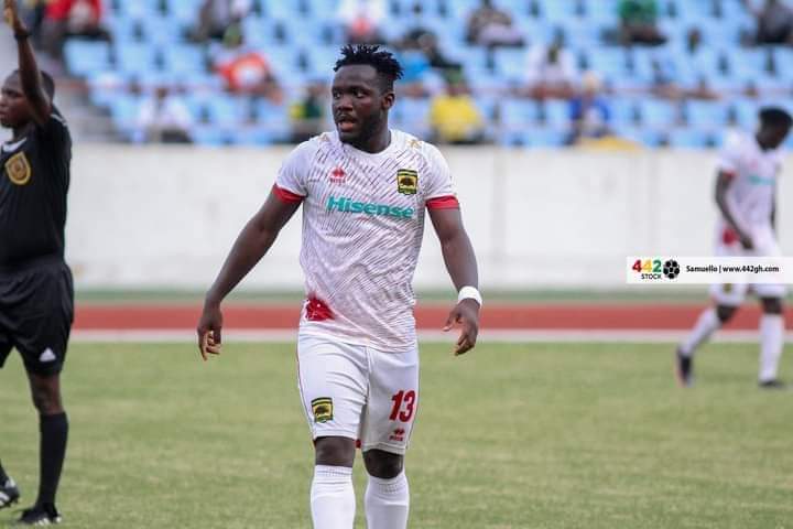 “Not the best season for me” – Read Kotoko’s Sarkodie’s message to fans