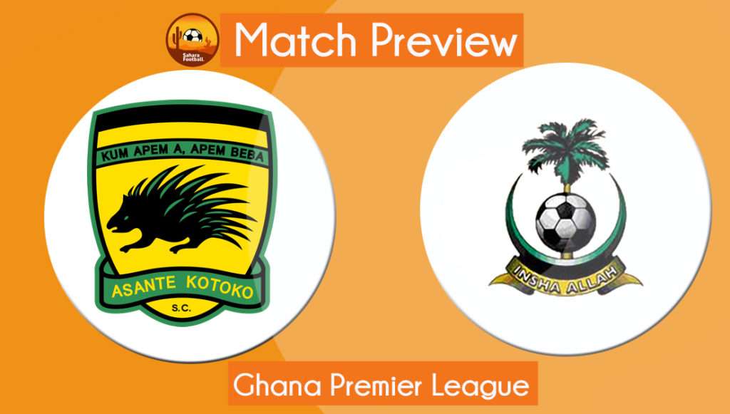 GPL Match Preview: Kotoko vs King Faisal