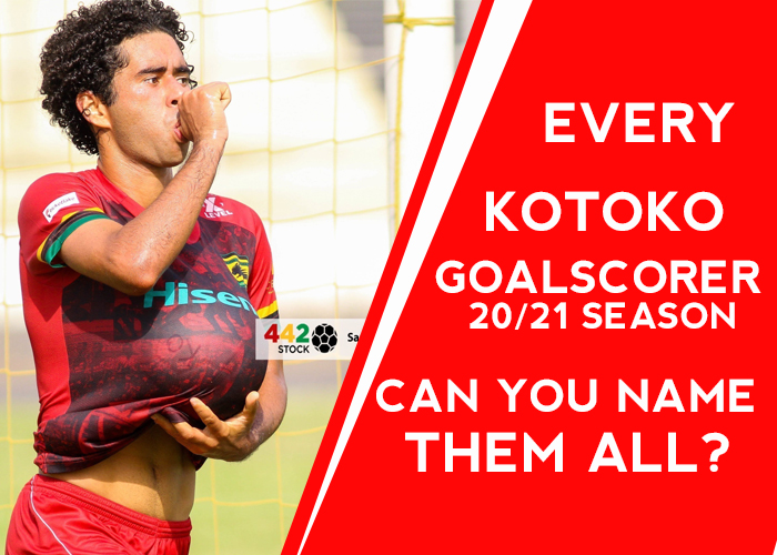 QUIZ: Can you name all Kotoko goalscorers in 2020/21 GPL Season?