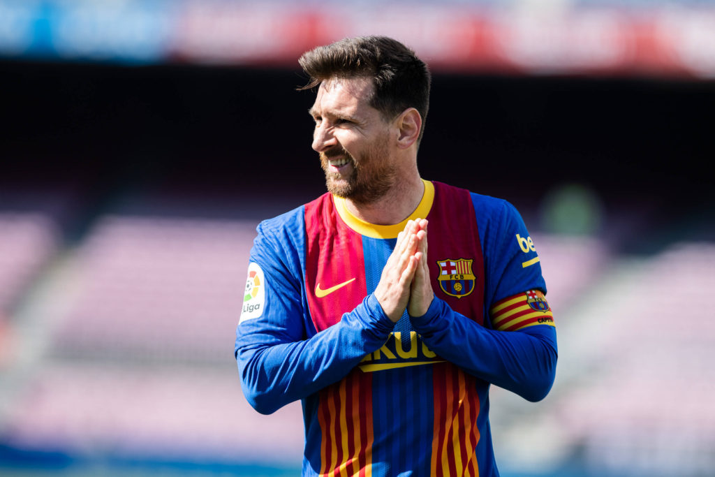 OFFICIAL: Barcelona confirms Lionel Messi exit from the club