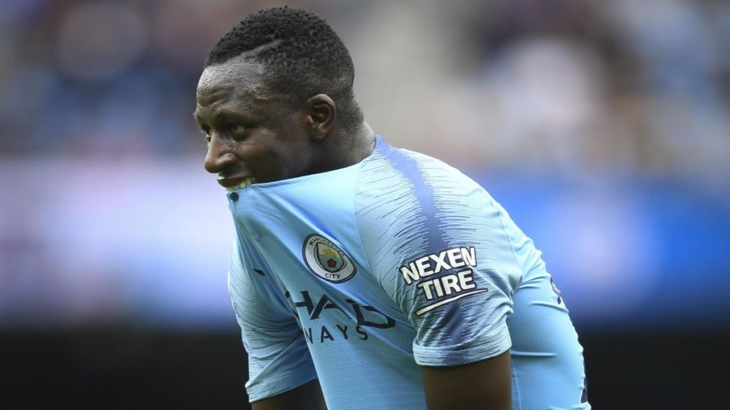 Breaking News: Manchester City suspend Benjamin Mendy after police charge