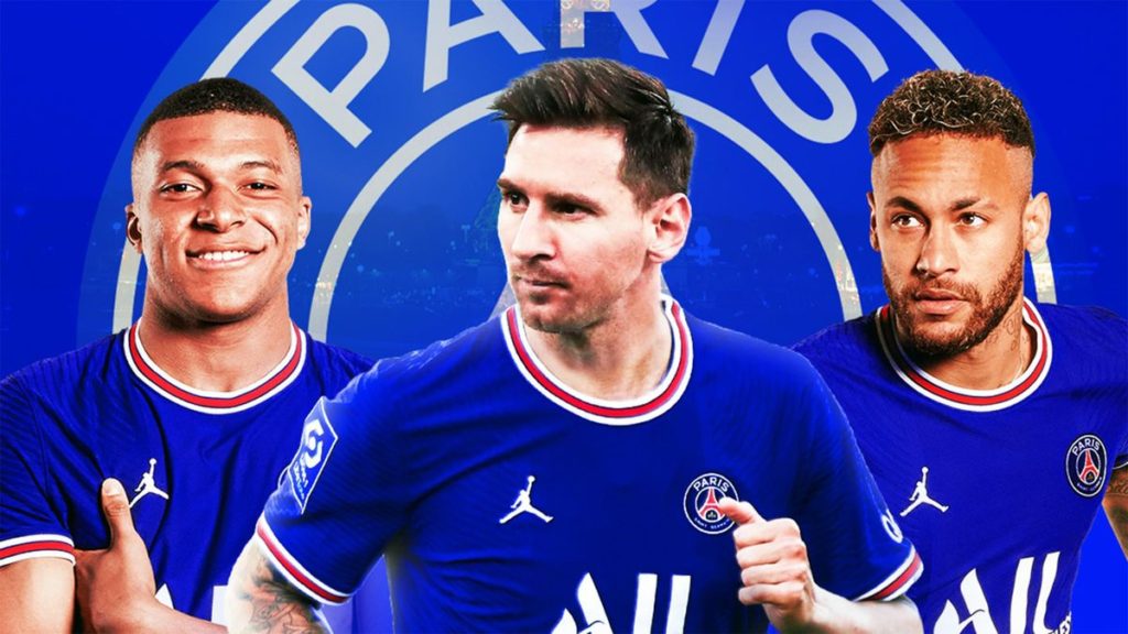 Breaking News: Lionel Messi signs two-year contract with PSG