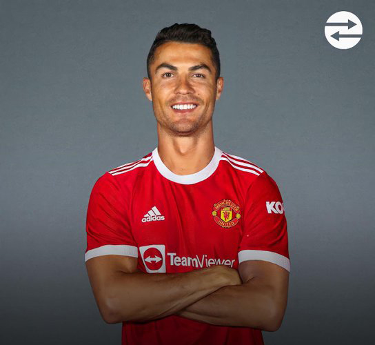 Breaking News: Manchester United announce return of Cristiano Ronaldo