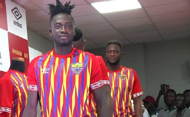 Tarique Fosu excused as CK Akonnor calls up two new local players