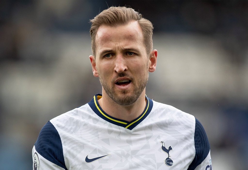 Breaking News: Harry Kane refuses to train with Tottenham