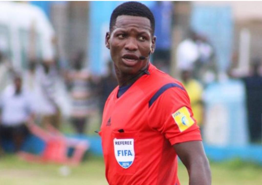 Daniel Laryea to officiate Sunday’s MTN FA Cup final