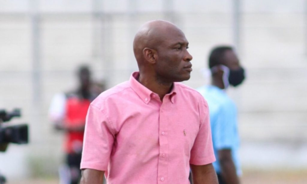 Prosper Narteh Ogum targets World Cup qualification with Black Starlets