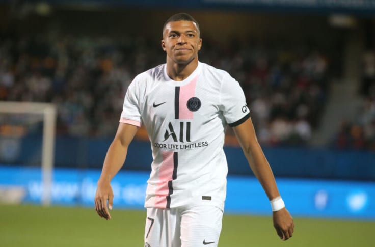 PSG Director confirms Real Madrid £137m bid for Kylian Mbappe