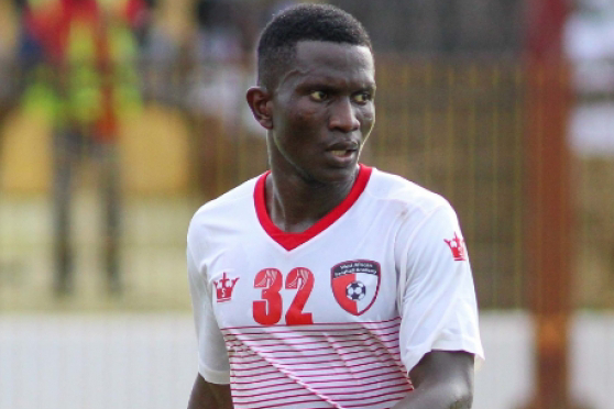 WAFA striker Justus Torsutsey confirms Kotoko interest