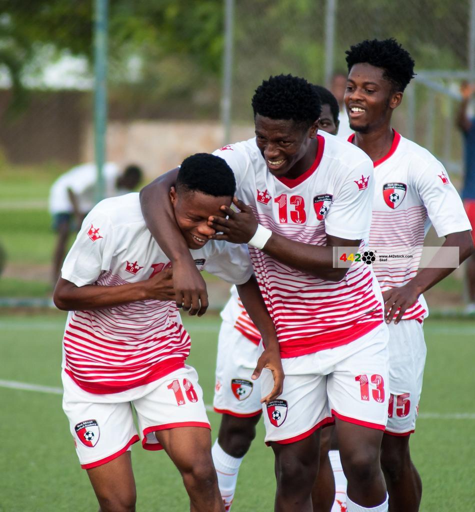 Lawrence Agyekum fumes over Legon Cities draw