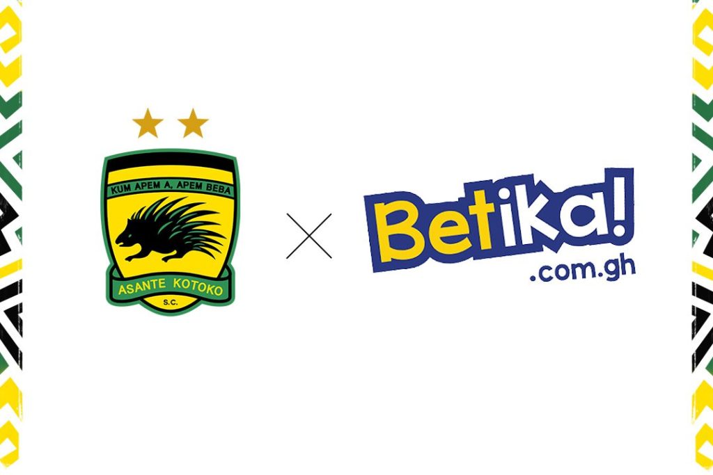OFFICIAL: Asante Kotoko announce GHS1.3 million partnership deal with Betika