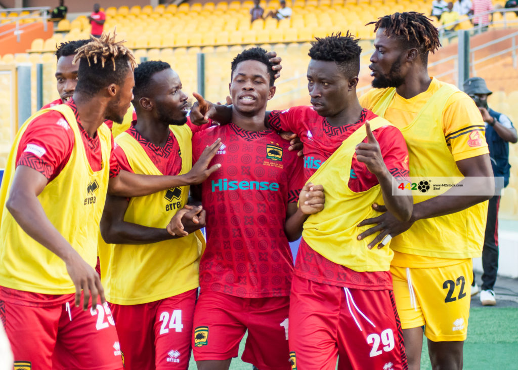 Prosper Narteh reveals what Isaac Oppong needs to do to be a complete player
