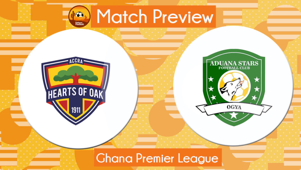 Match Preview and Prediction: Hearts of Oak vs Aduana Stars
