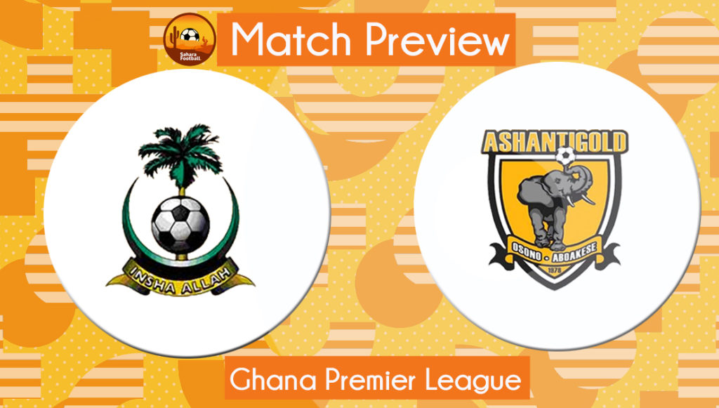 Match Preview and Prediction: King Faisal vs Ashantigold