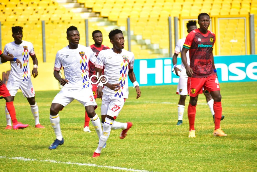 JUST IN: Hearts of Oak vs Asante Kotoko GPL game rescheduled