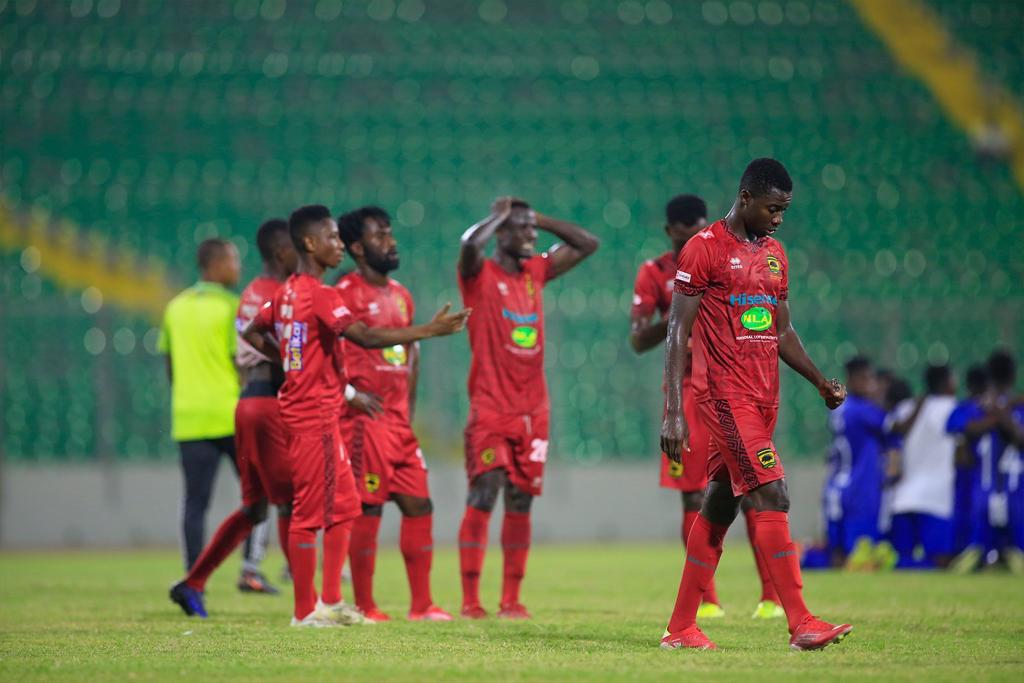 OPINION: Asante Kotoko defence needs urgent attention