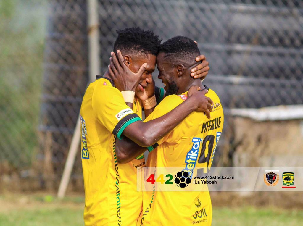 GPL Week 9 Review: Kotoko, Aduana, Hearts win, Ashantigold held at home