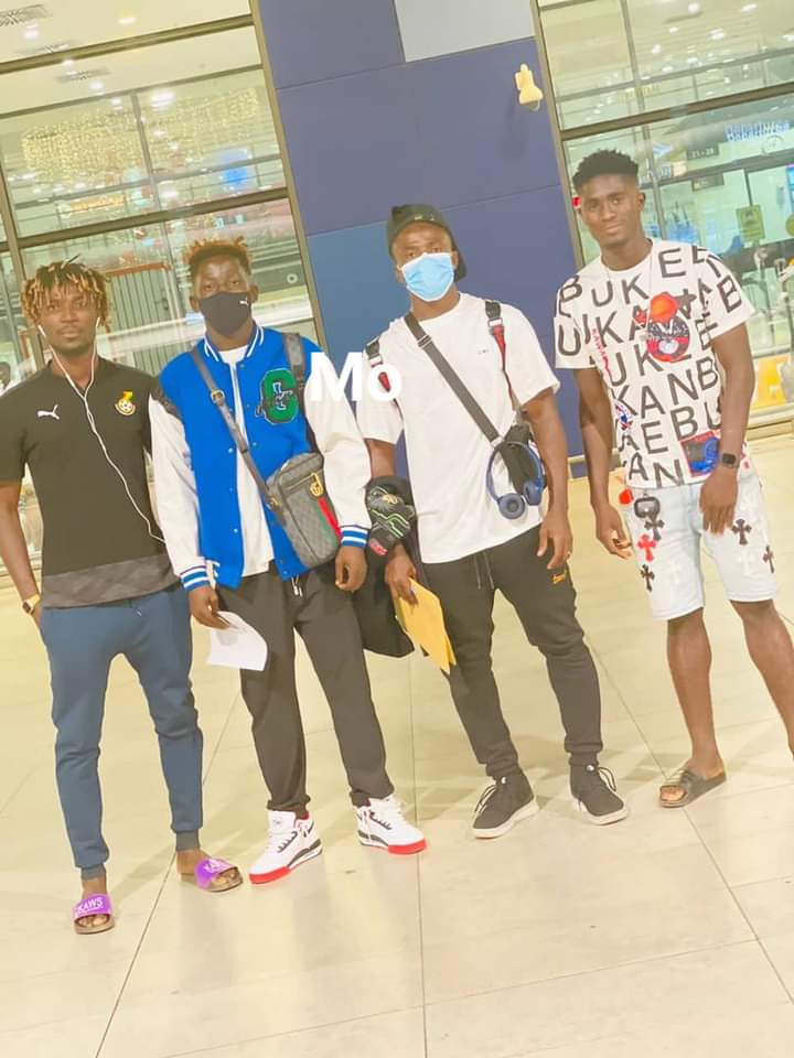 Dreams Duo Philemon Baffour and Mo Sulley Joins Rio Ave