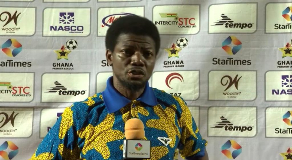 I am disappointed once again – Karela United coach after defeat against Elmina Sharks