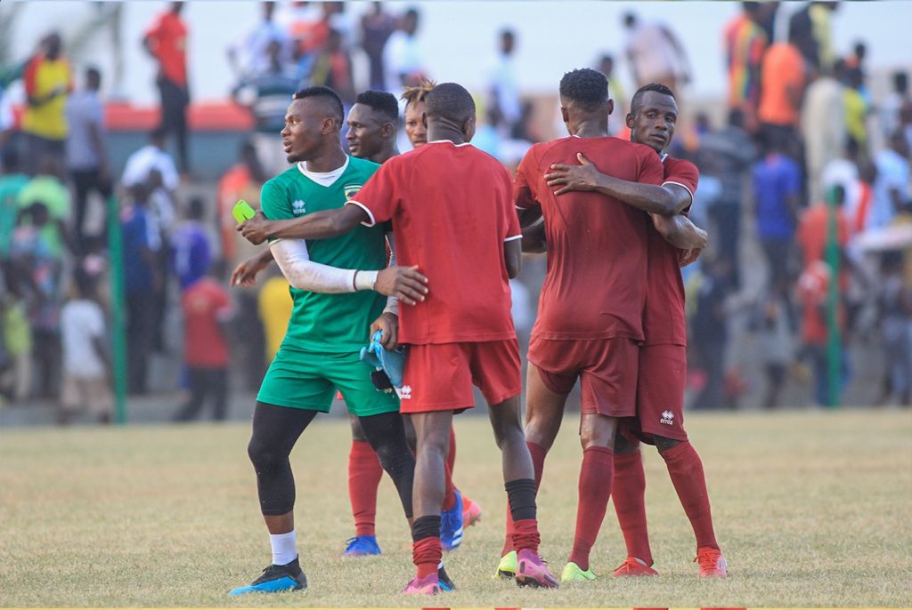 Asante Kotoko to miss key player in Wednesday game against RTU