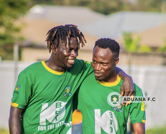 GPL Week Seven Review: Aduana, King Faisal continue fine form, Dreams held