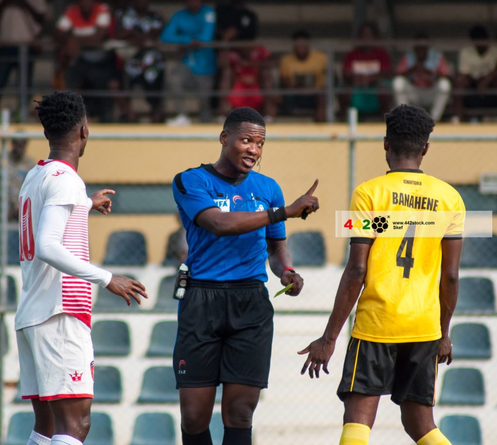 Ghana Premier League: Check out Matchweek Seven stats