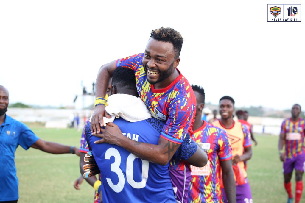 Hearts of Oak to host Accra Lions in Cape Coast