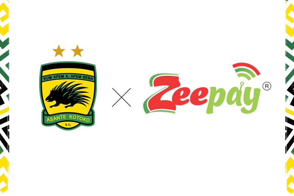 Asante Kotoko sign partnership deal with Fintech company