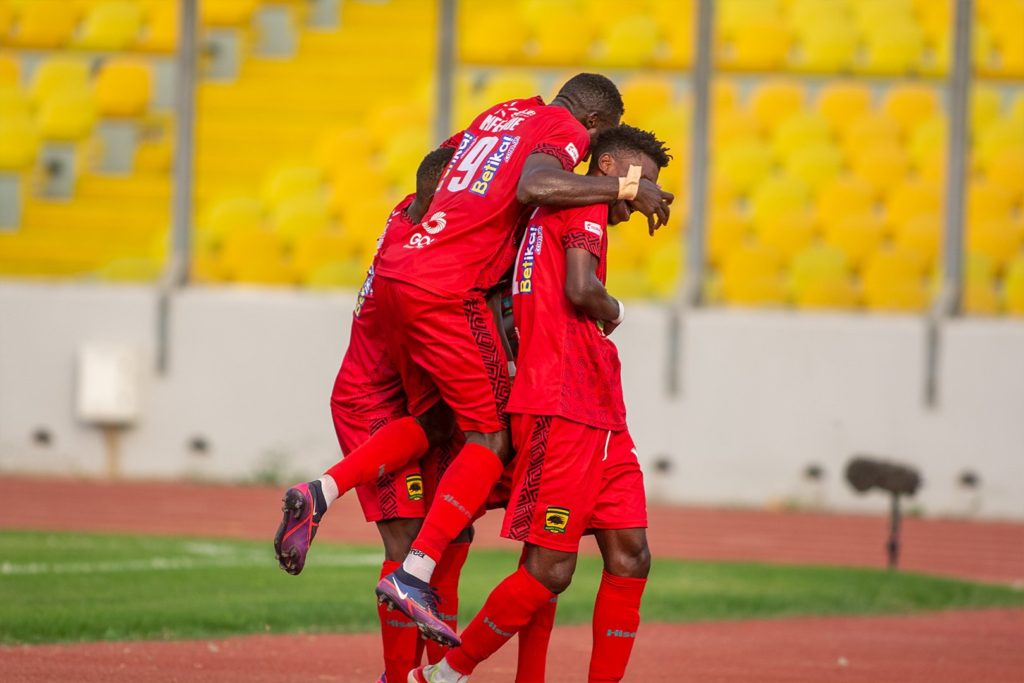GPL Week 10 Review: King Faisal, Aduana lose, Kotoko win again