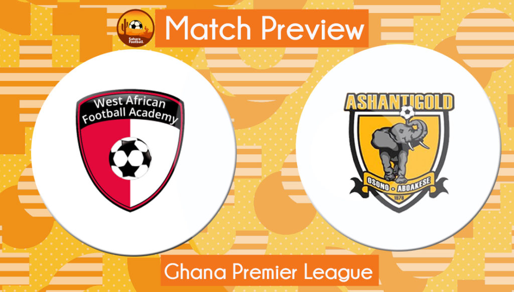 Match Preview and Prediction: WAFA vs Ashantigold