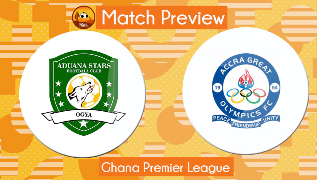 Match Preview and Prediction: Aduana Stars vs Great Olympics