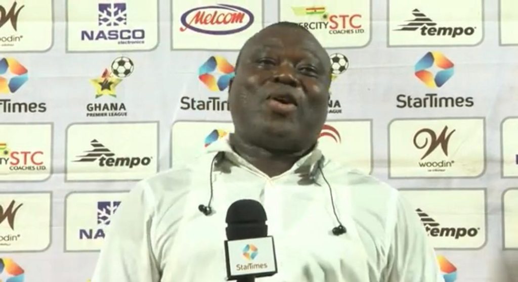 Asante Kotoko is just an ordinary team -RTU coach Shaibu Ibrahim